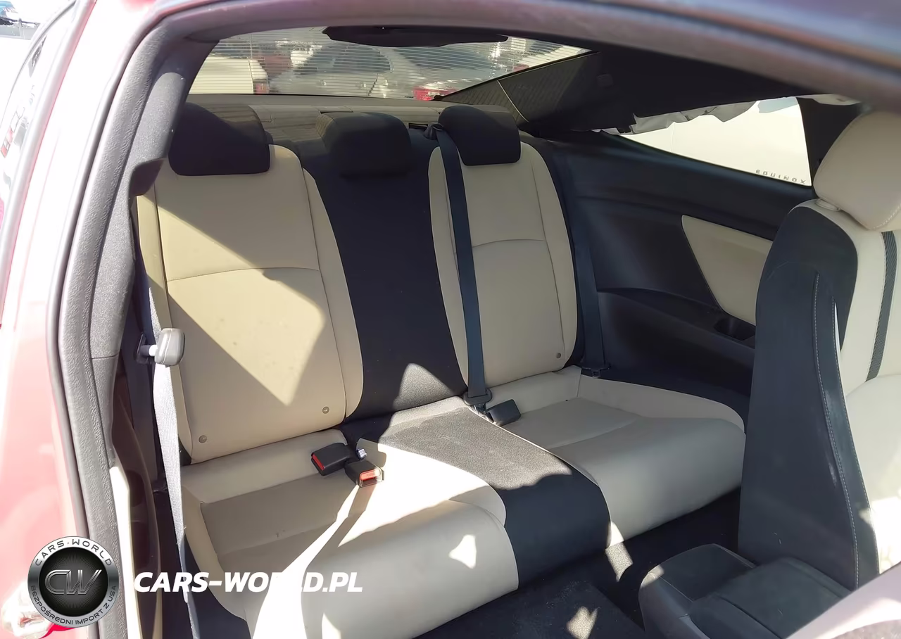 2018 Honda Civic Lx VIN:2HGFC4B50JH307393 - 8