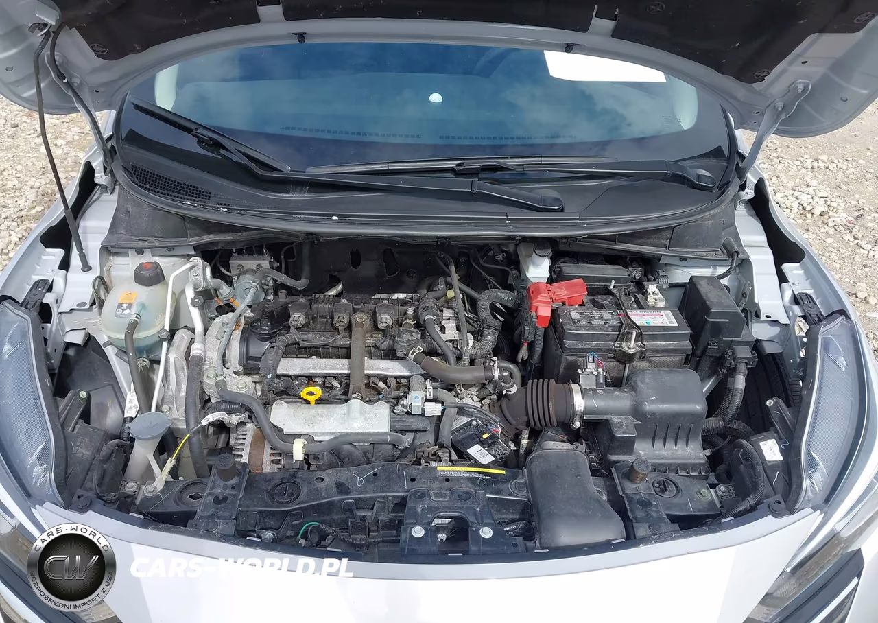2024 Nissan Versa 1.6 S VIN:3N1CN8DV1RL856011 - 10