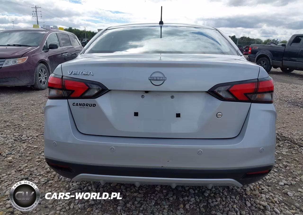 2024 Nissan Versa 1.6 S VIN:3N1CN8DV1RL856011 - 16