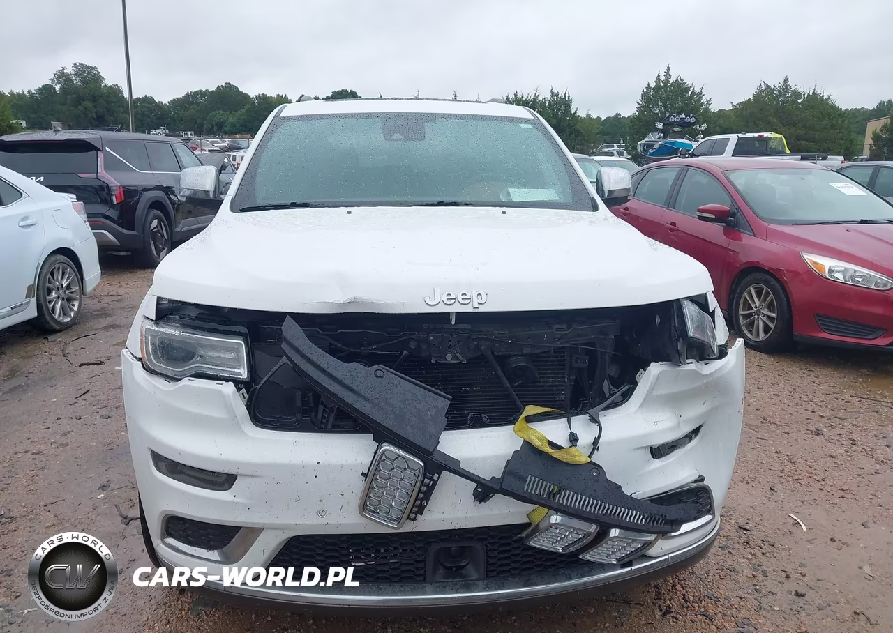 2021 Jeep Grand Cherokee Summit 4X4 VIN:1C4RJFJT0MC503564 - 12