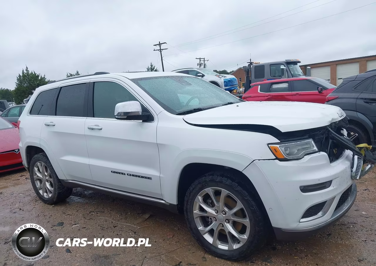 2021 Jeep Grand Cherokee Summit 4X4 VIN:1C4RJFJT0MC503564 - 13