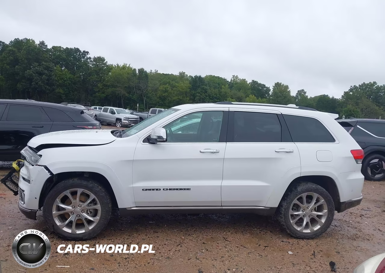 2021 Jeep Grand Cherokee Summit 4X4 VIN:1C4RJFJT0MC503564 - 14
