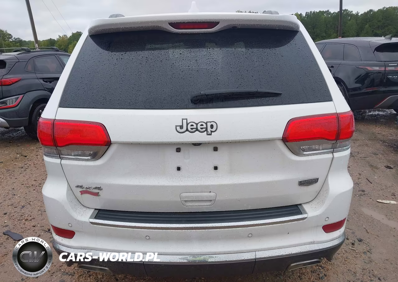 2021 Jeep Grand Cherokee Summit 4X4 VIN:1C4RJFJT0MC503564 - 16