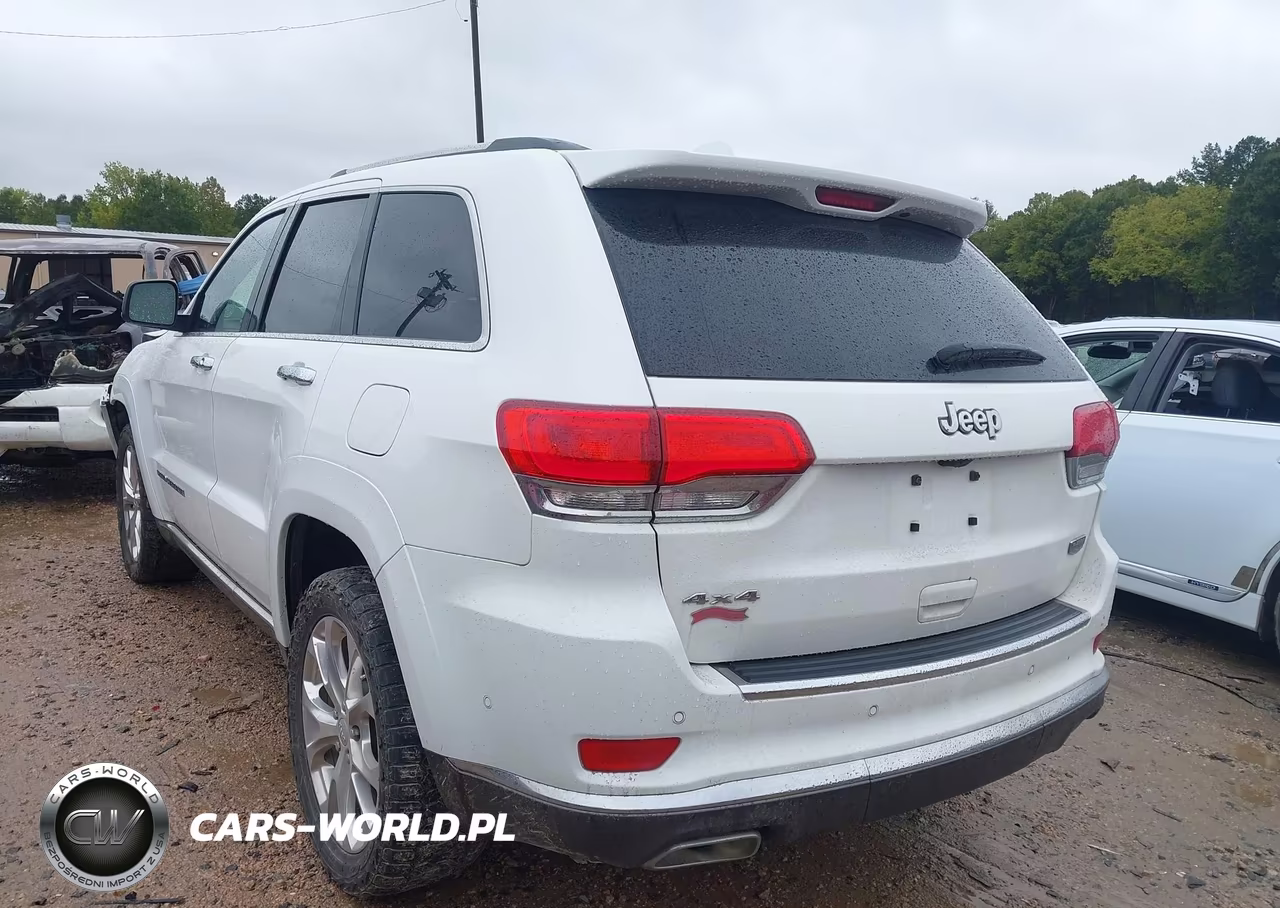 2021 Jeep Grand Cherokee Summit 4X4 VIN:1C4RJFJT0MC503564 - 3