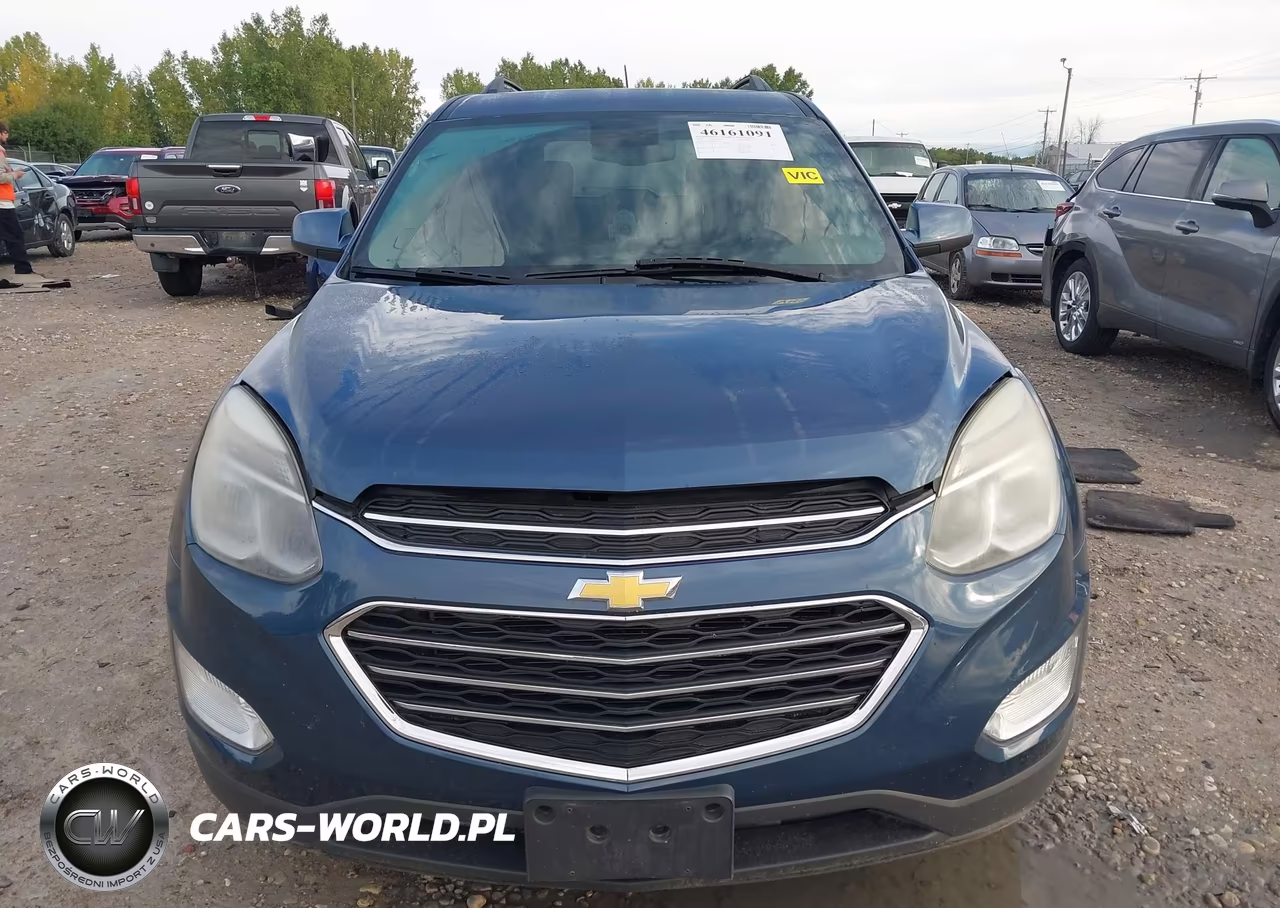2016 Chevrolet Equinox Lt VIN:2GNFLFEK2G6138811 - 12