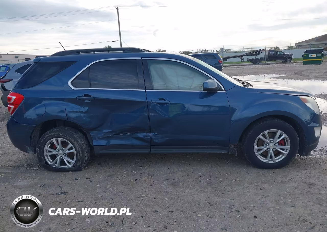 2016 Chevrolet Equinox Lt VIN:2GNFLFEK2G6138811 - 13