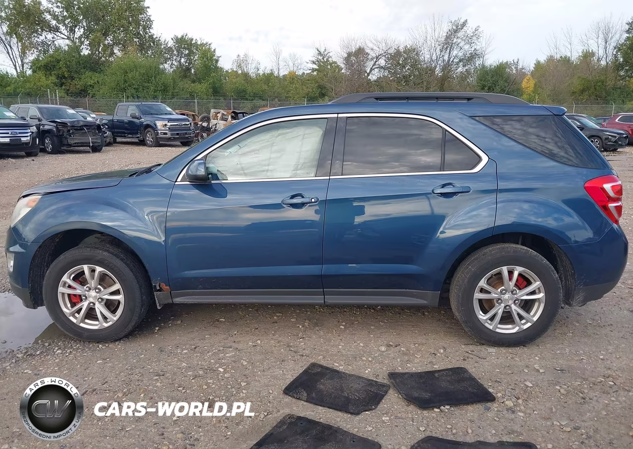 2016 Chevrolet Equinox Lt VIN:2GNFLFEK2G6138811 - 14