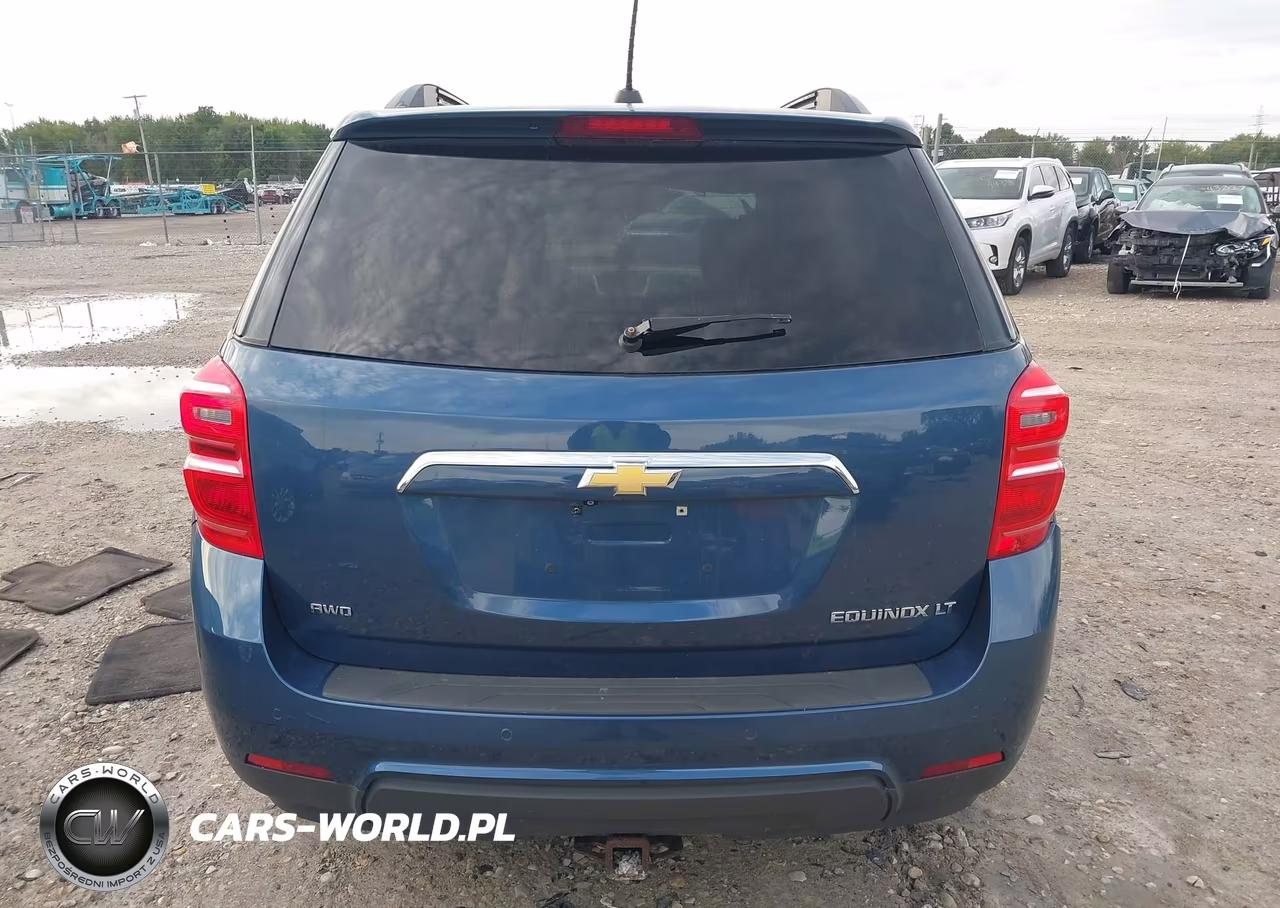 2016 Chevrolet Equinox Lt VIN:2GNFLFEK2G6138811 - 16
