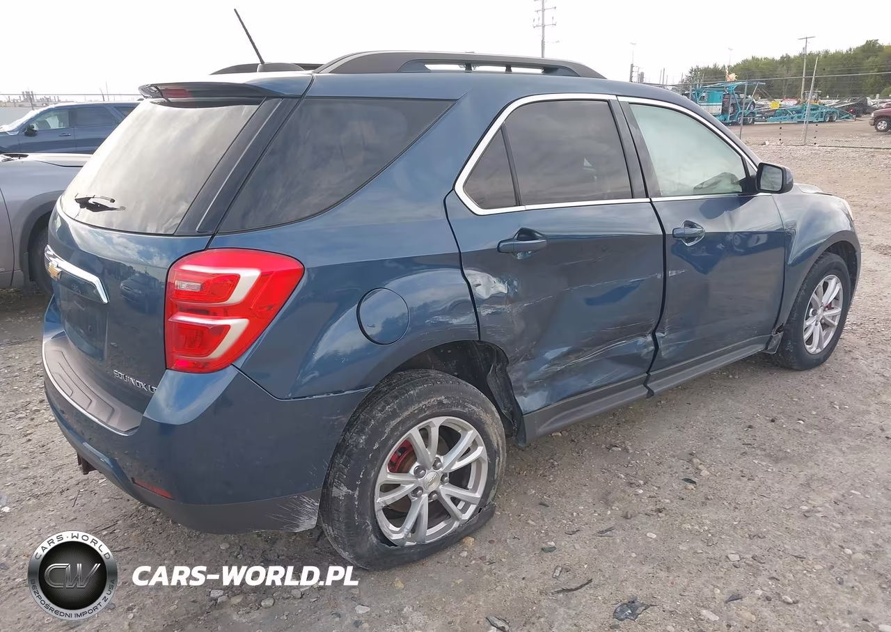 2016 Chevrolet Equinox Lt VIN:2GNFLFEK2G6138811 - 4