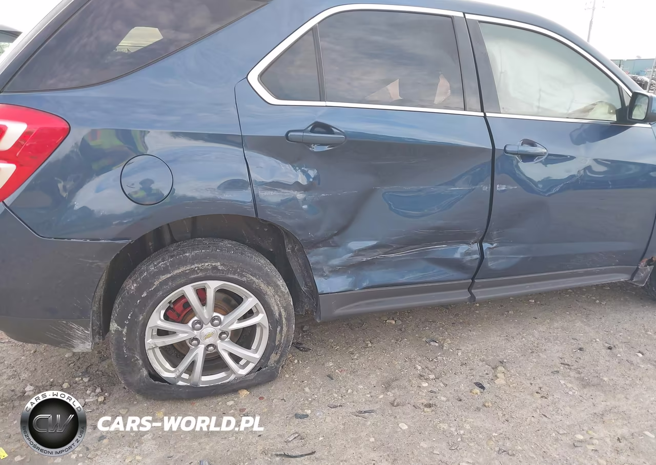 2016 Chevrolet Equinox Lt VIN:2GNFLFEK2G6138811 - 6