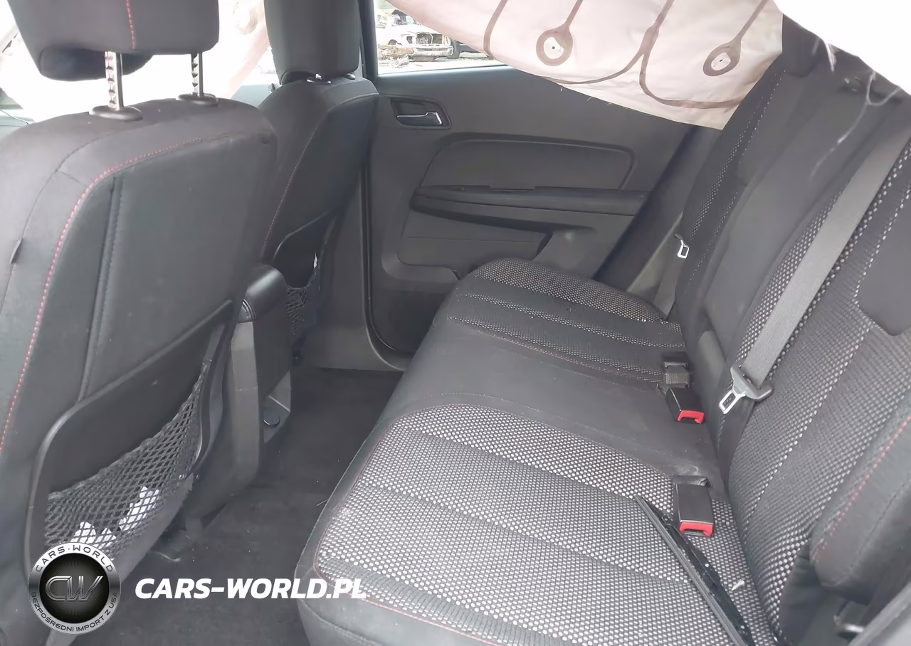 2016 Chevrolet Equinox Lt VIN:2GNFLFEK2G6138811 - 8