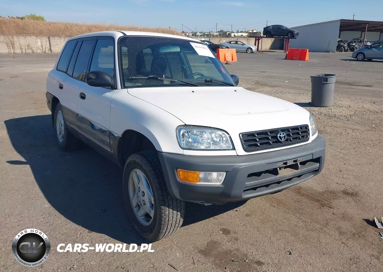 1998 Toyota Rav4