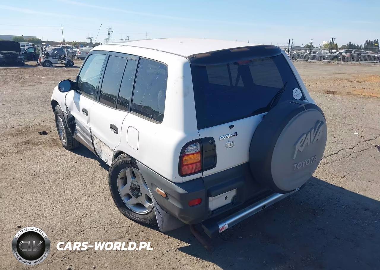 1998 Toyota Rav4 VIN:JT3HP10V8W7091362 - 3