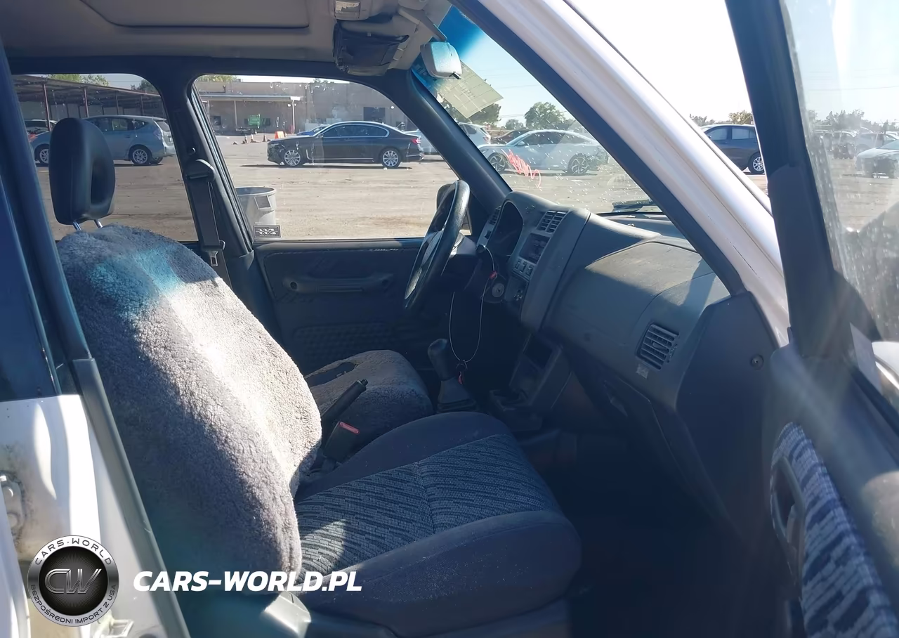 1998 Toyota Rav4 VIN:JT3HP10V8W7091362 - 5