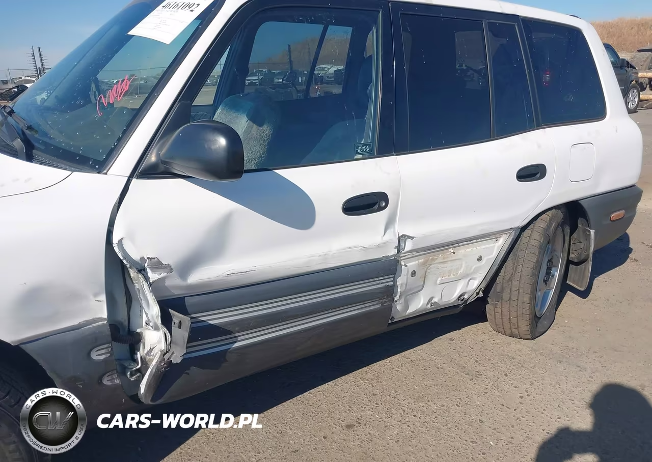 1998 Toyota Rav4 VIN:JT3HP10V8W7091362 - 6