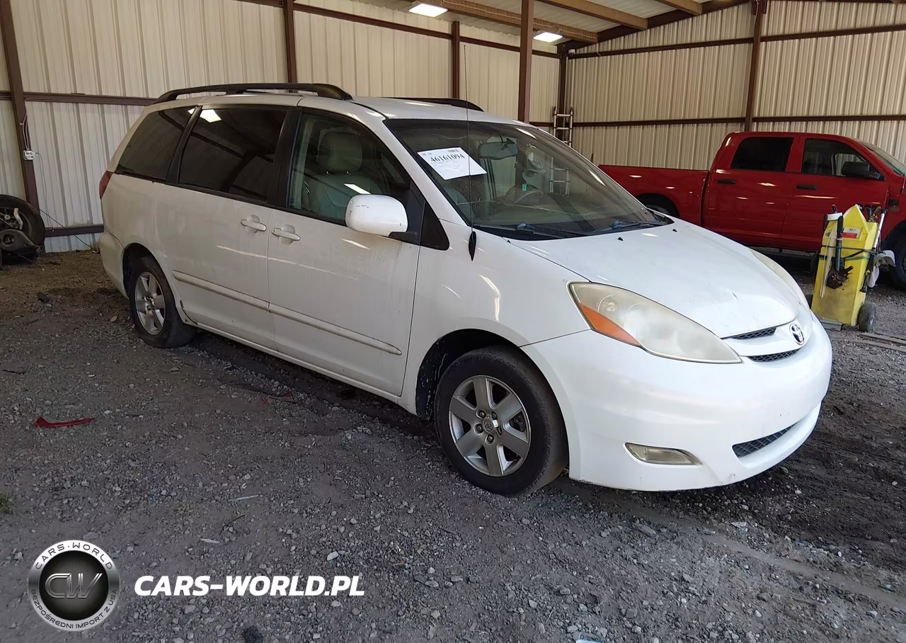 2009 Toyota Sienna Xle VIN:5TDZK22C19S228877 - 1