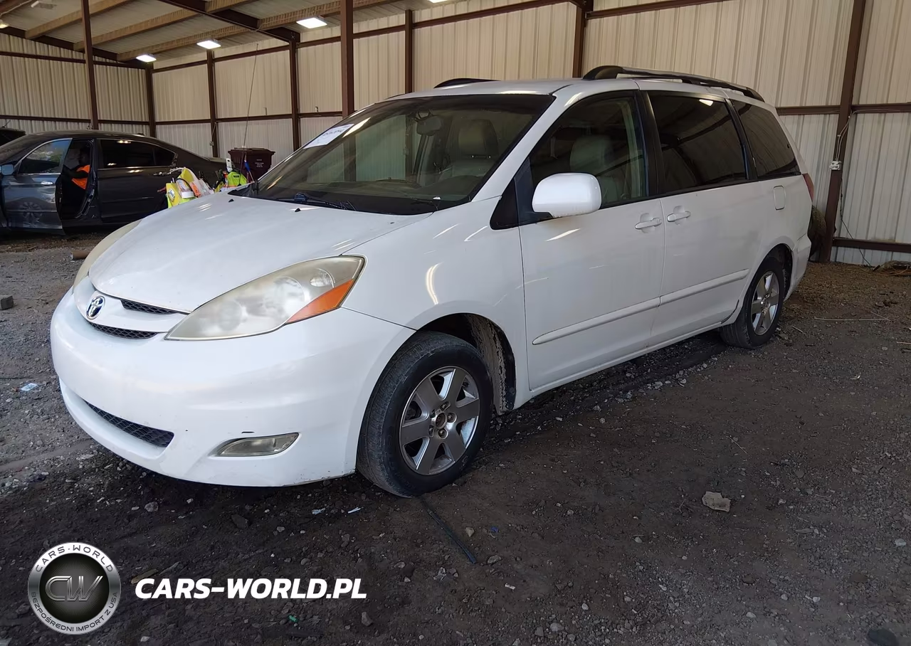 2009 Toyota Sienna Xle VIN:5TDZK22C19S228877 - 2