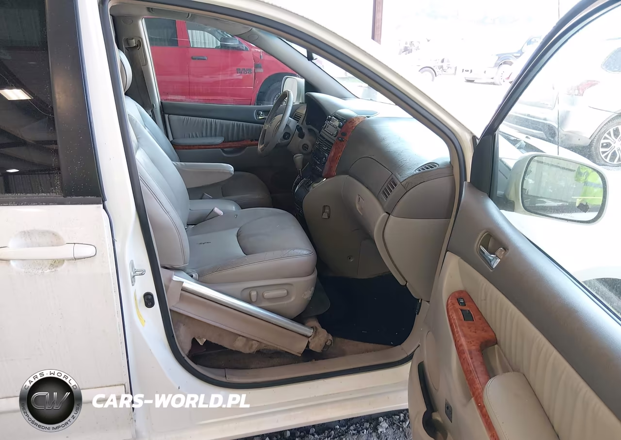 2009 Toyota Sienna Xle VIN:5TDZK22C19S228877 - 5