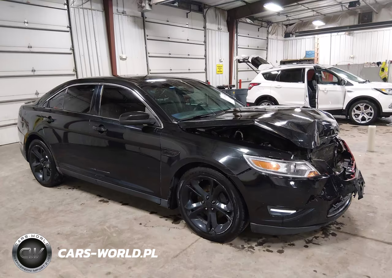 FORD TAURUS SHO