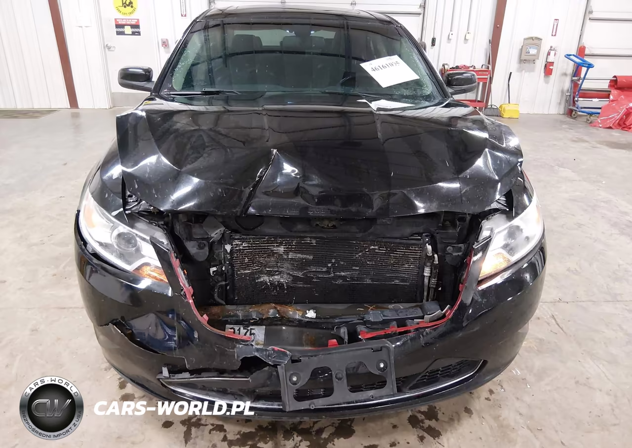 FORD TAURUS SHO VIN:1FAHP2KT6AG133099 - 13