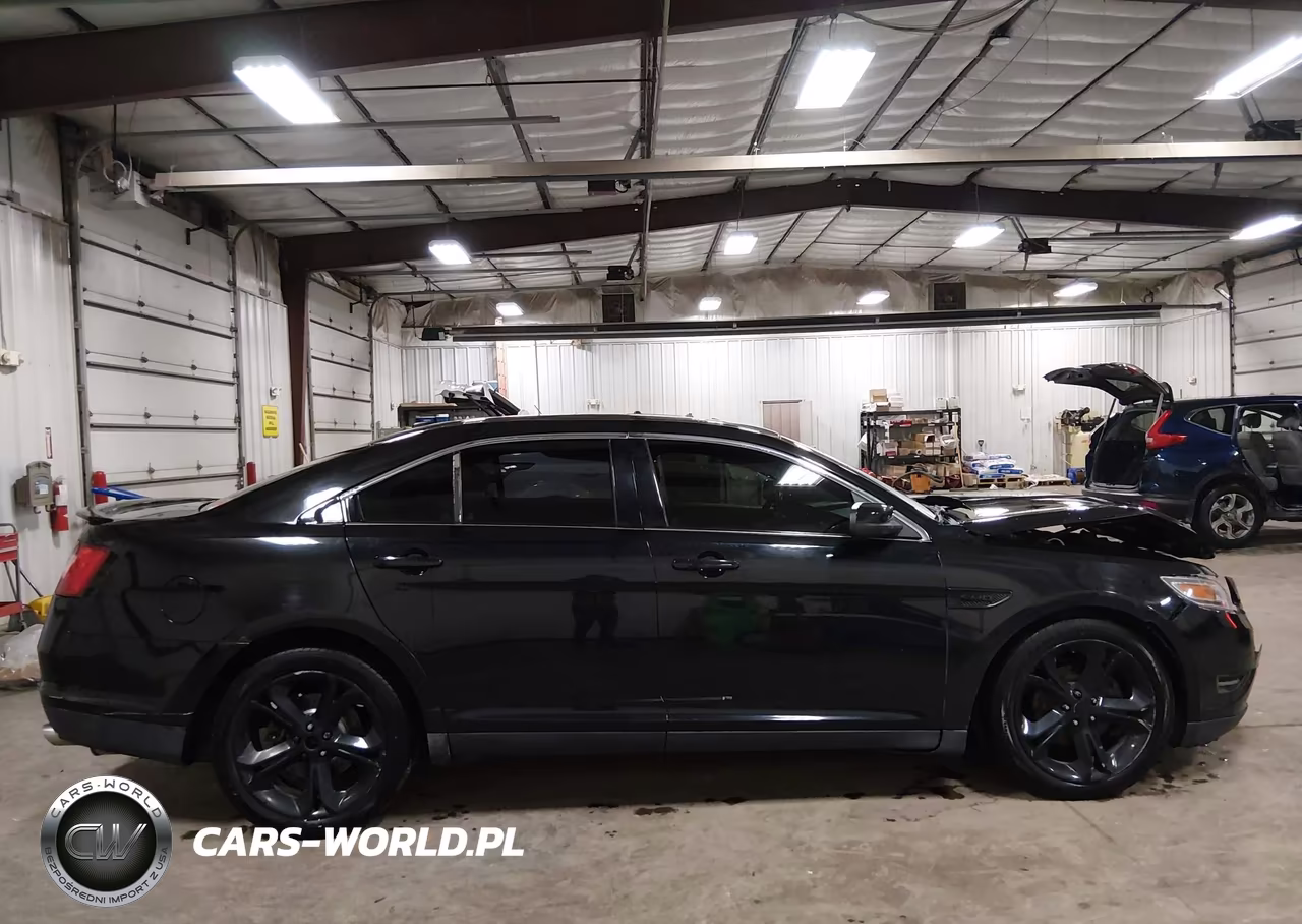 FORD TAURUS SHO VIN:1FAHP2KT6AG133099 - 14