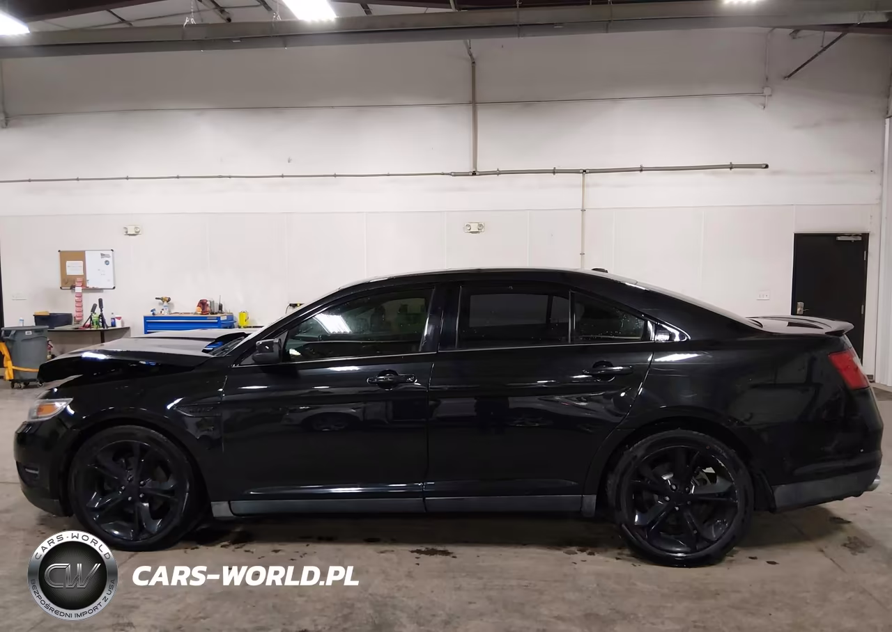 FORD TAURUS SHO VIN:1FAHP2KT6AG133099 - 15