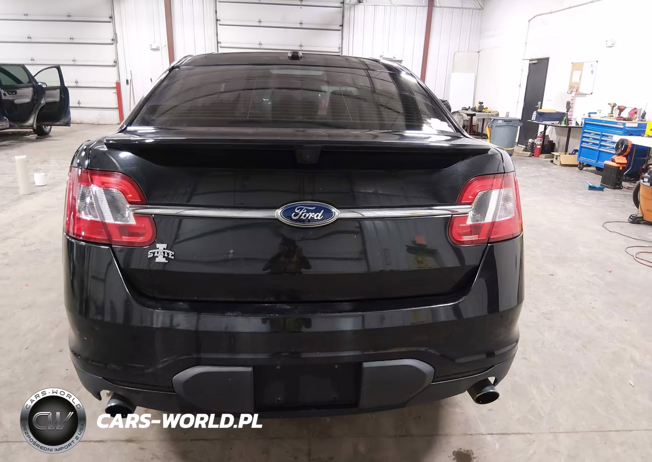 FORD TAURUS SHO VIN:1FAHP2KT6AG133099 - 17