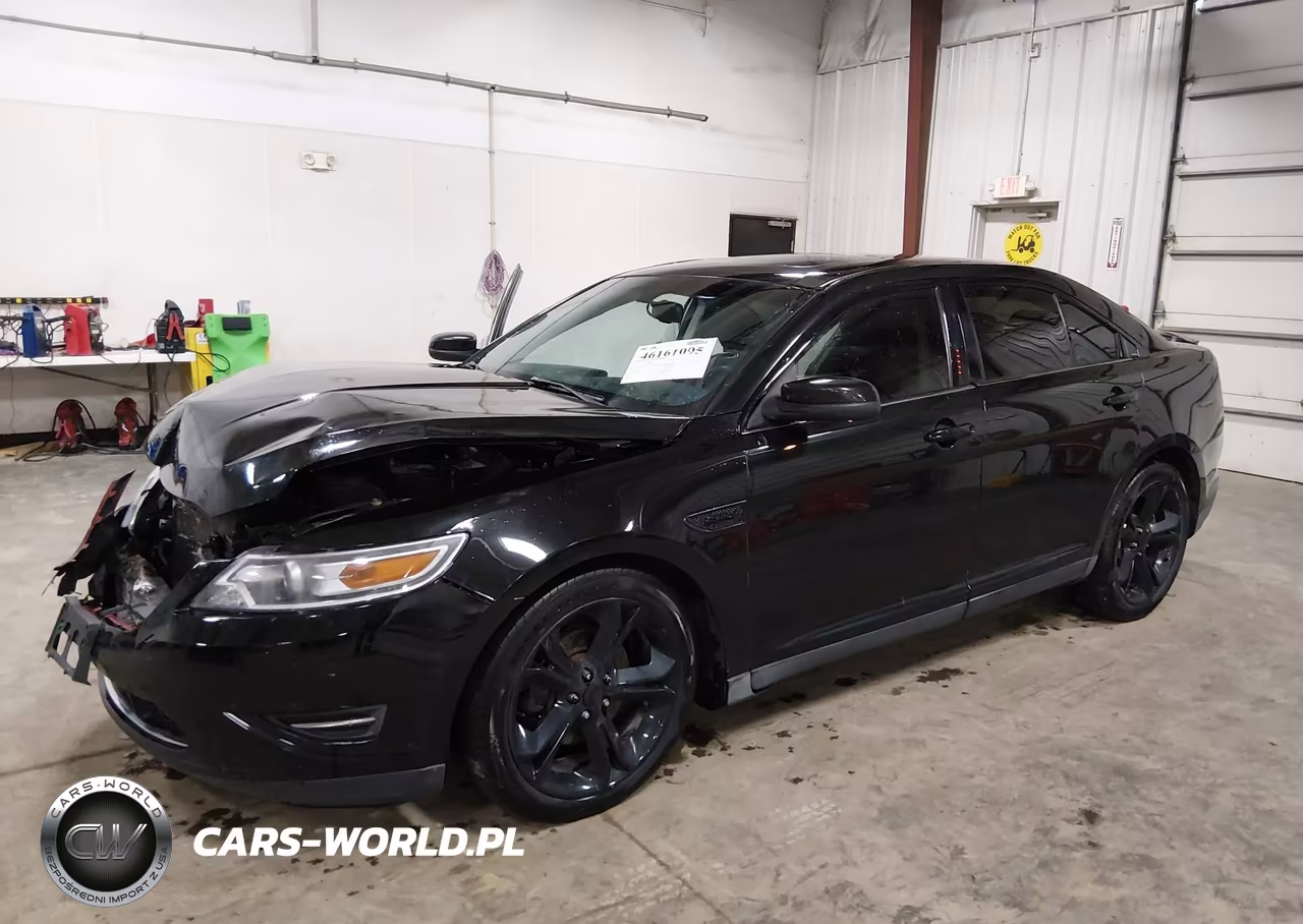 FORD TAURUS SHO VIN:1FAHP2KT6AG133099 - 2