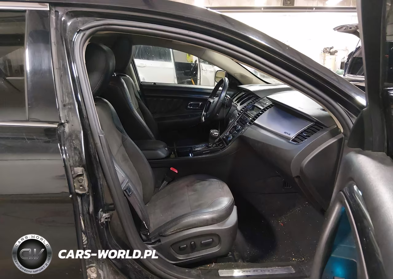 FORD TAURUS SHO VIN:1FAHP2KT6AG133099 - 5
