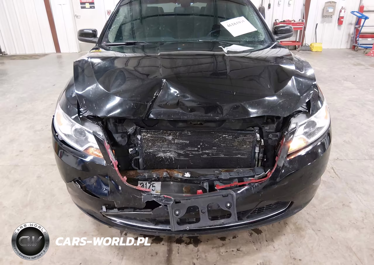 FORD TAURUS SHO VIN:1FAHP2KT6AG133099 - 6