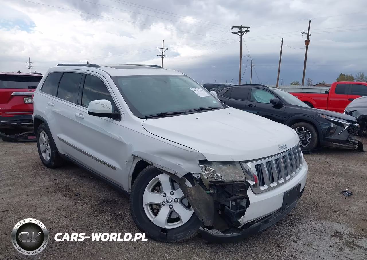2013 Jeep Grand Cherokee Laredo