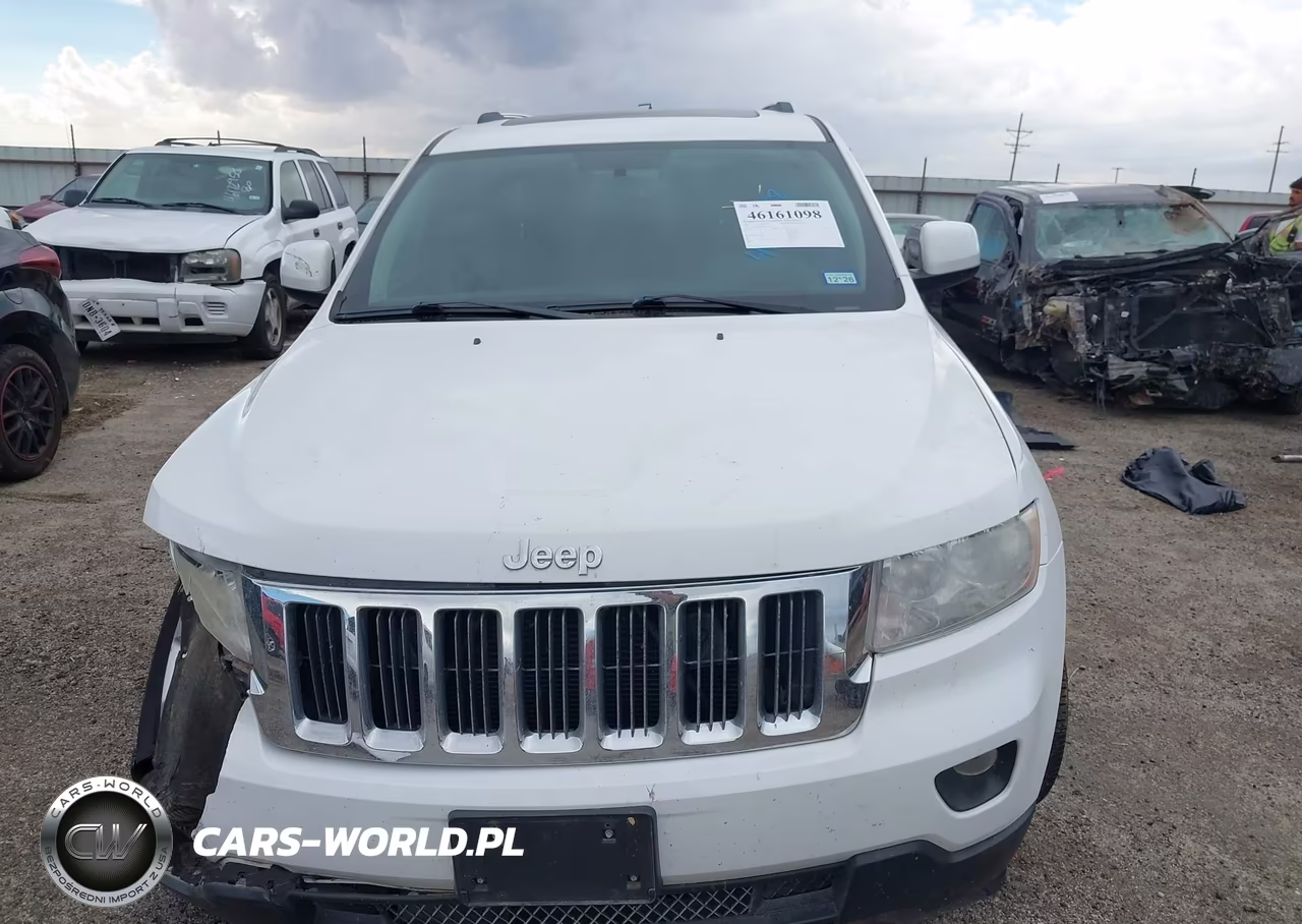 2013 Jeep Grand Cherokee Laredo VIN:1C4RJEAG0DC534133 - 13