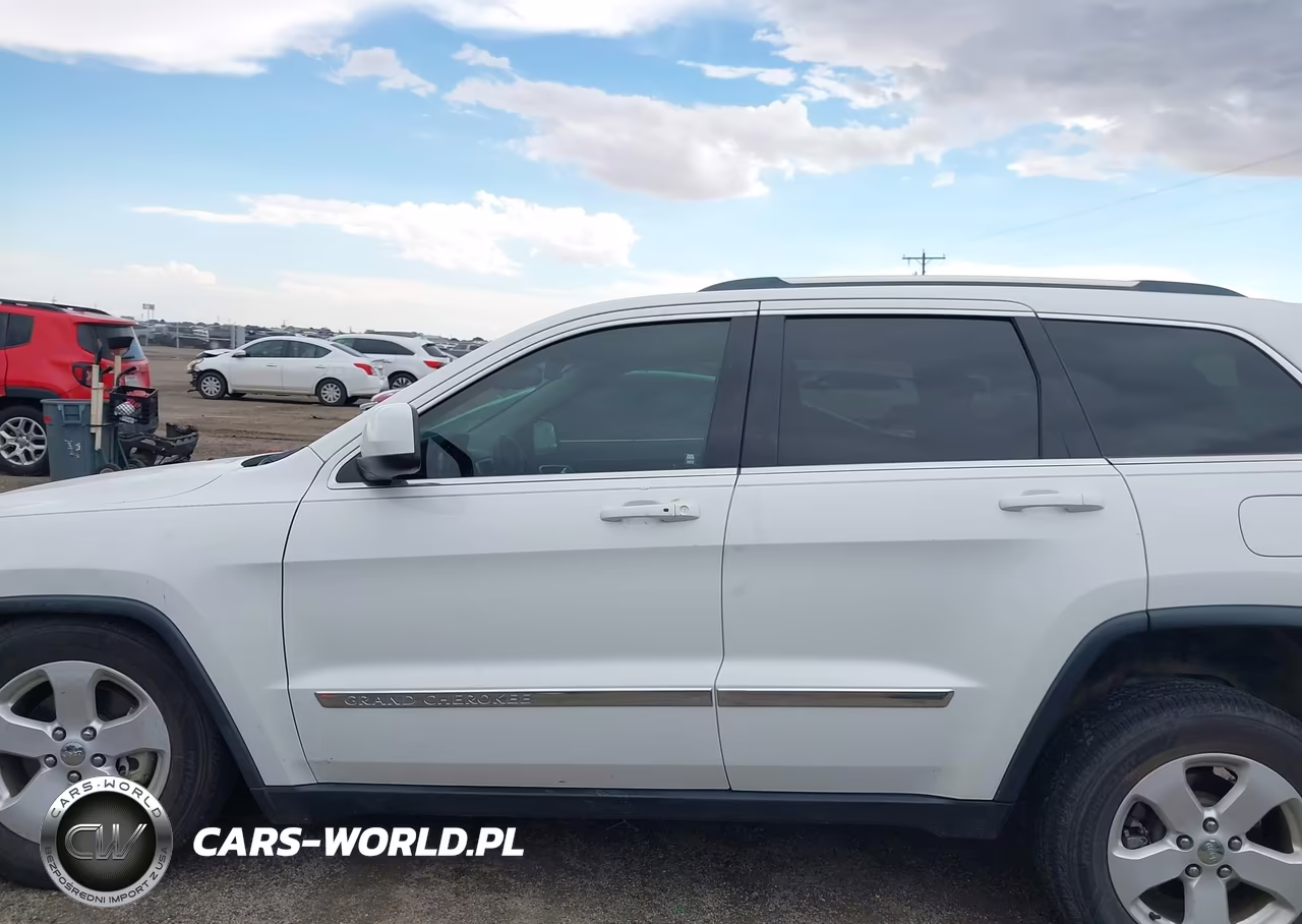 2013 Jeep Grand Cherokee Laredo VIN:1C4RJEAG0DC534133 - 15