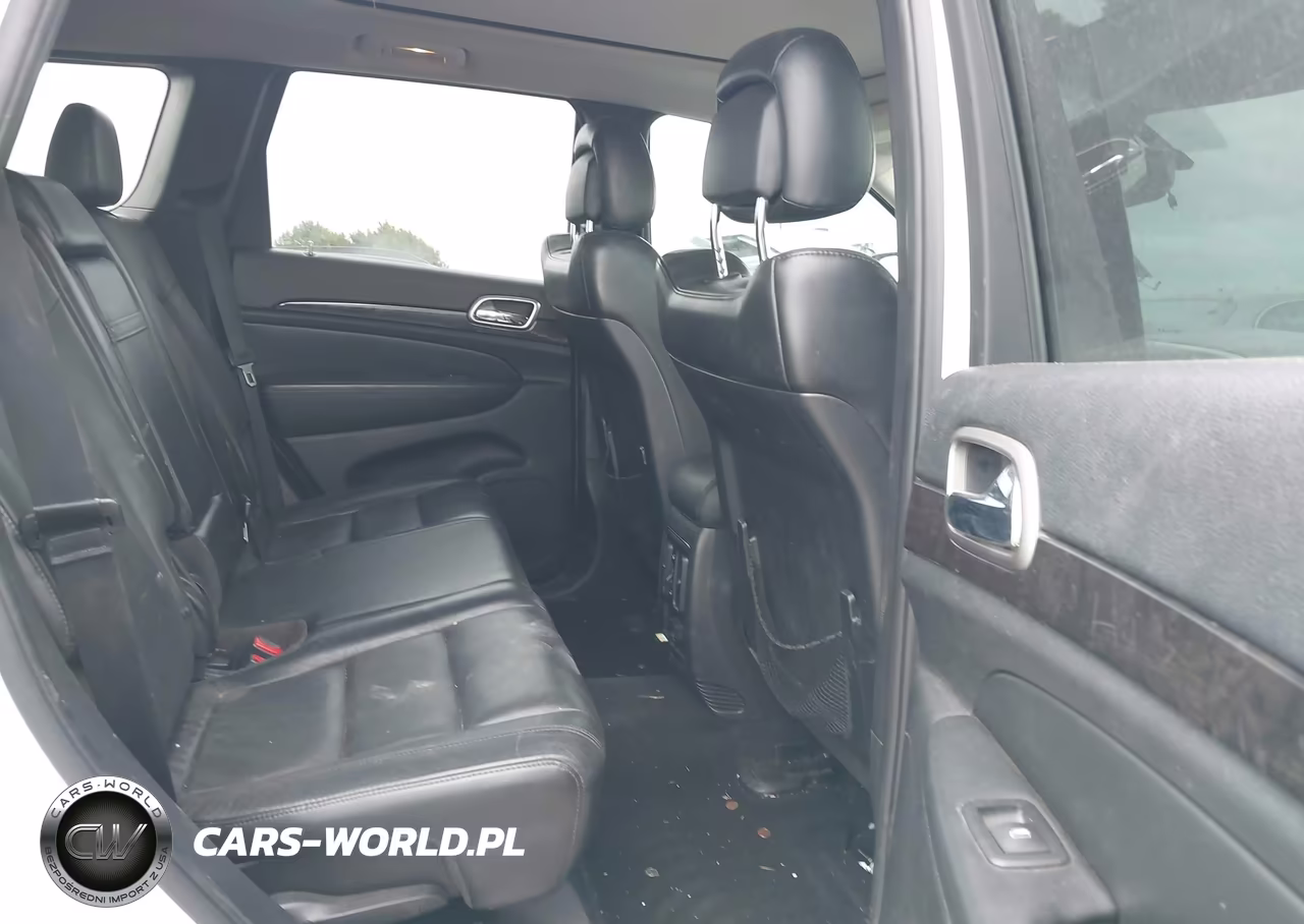 2013 Jeep Grand Cherokee Laredo VIN:1C4RJEAG0DC534133 - 8