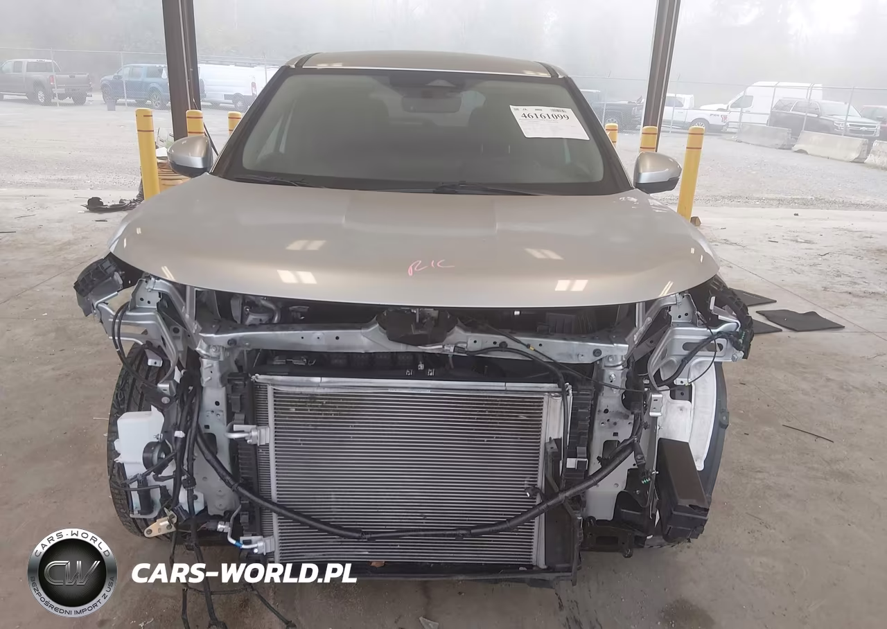 2025 Mitsubishi Outlander Se 2.5 S-Awc-Trail Edition S-Awc VIN:JA4J4VA84SZ035952 - 13