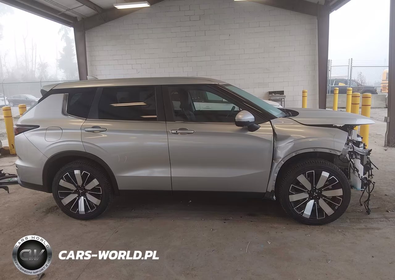 2025 Mitsubishi Outlander Se 2.5 S-Awc-Trail Edition S-Awc VIN:JA4J4VA84SZ035952 - 14