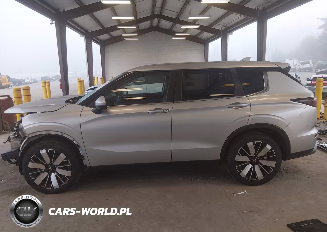 2025 Mitsubishi Outlander Se 2.5 S-Awc-Trail Edition S-Awc VIN:JA4J4VA84SZ035952 - 15