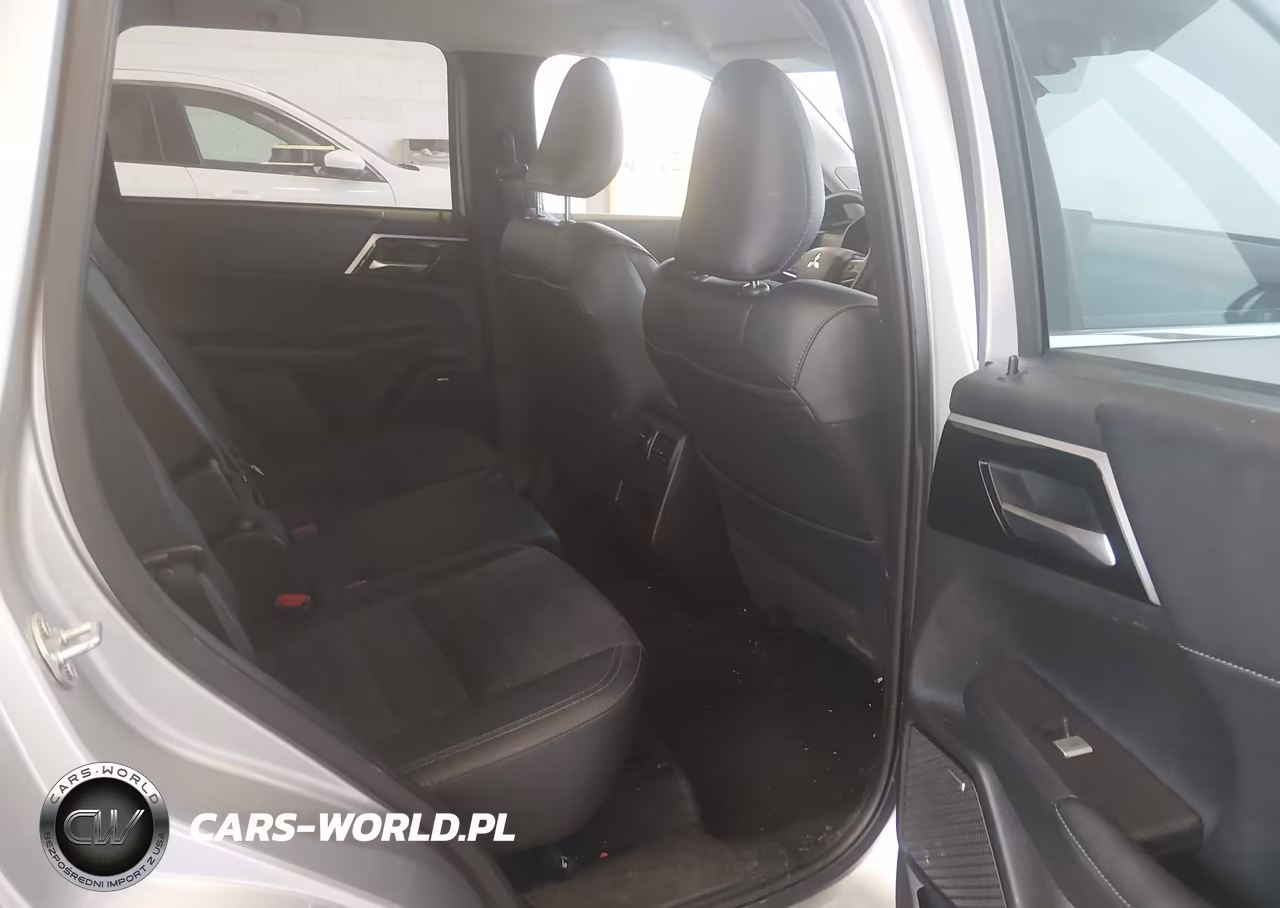 2025 Mitsubishi Outlander Se 2.5 S-Awc-Trail Edition S-Awc VIN:JA4J4VA84SZ035952 - 8
