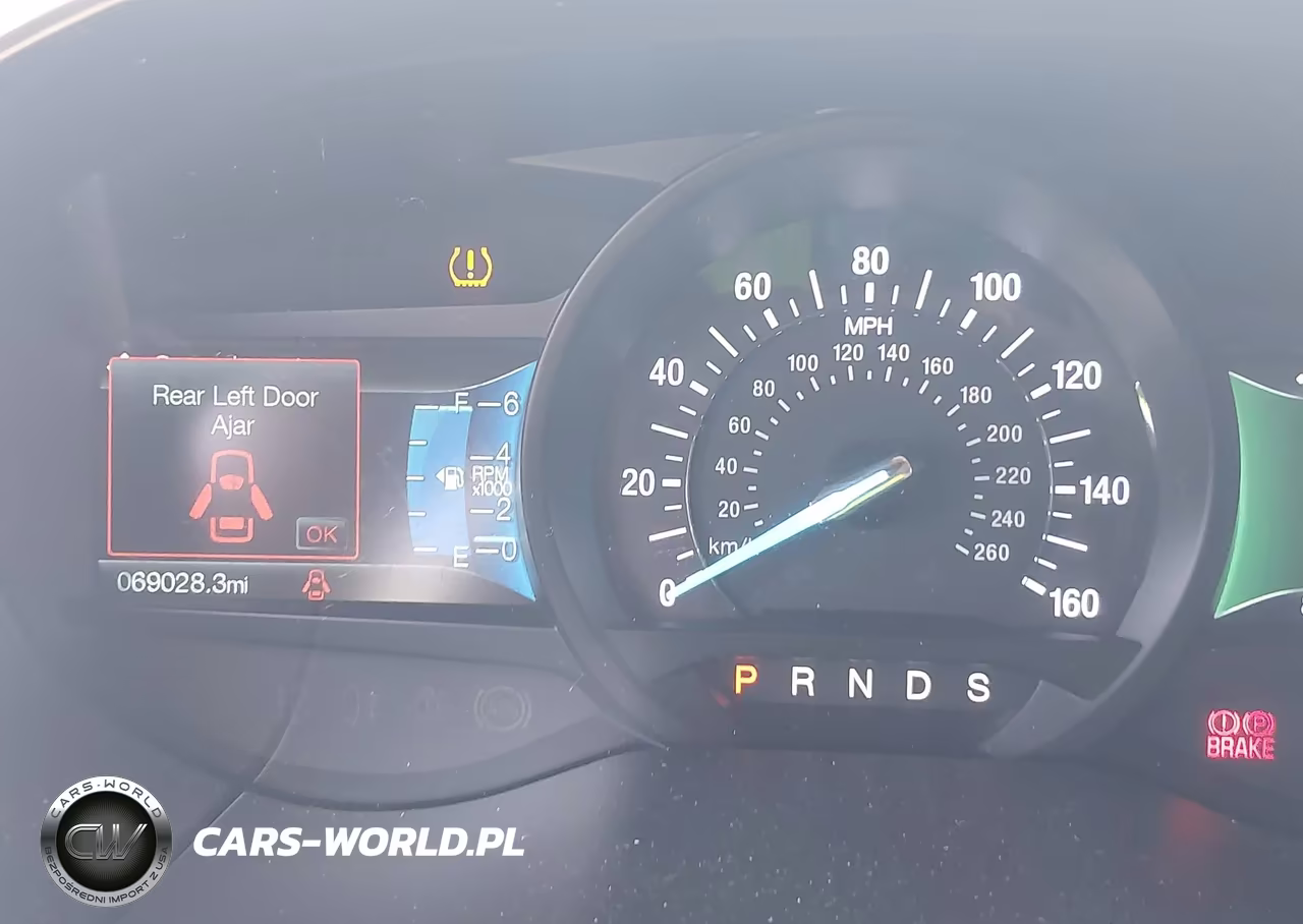 2018 Ford Edge Sel VIN:2FMPK3J83JBB73344 - 15
