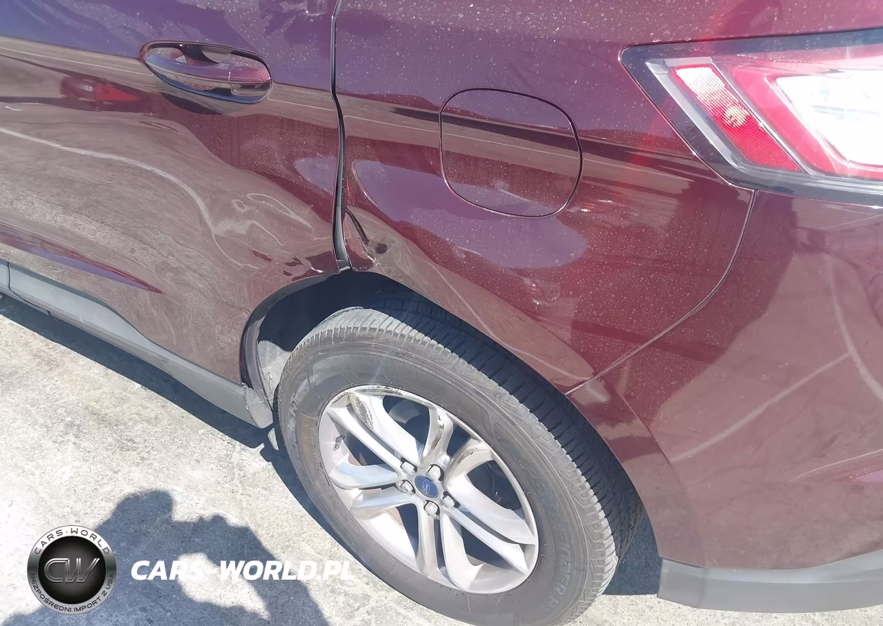 2018 Ford Edge Sel VIN:2FMPK3J83JBB73344 - 19