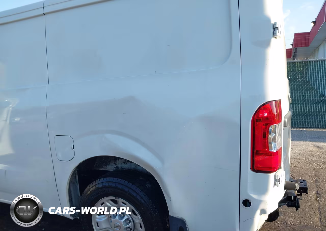 2020 Nissan Nv Cargo Nv2500 Hd Sv Standard Roof V6 VIN:1N6BF0KYXLN808113 - 20