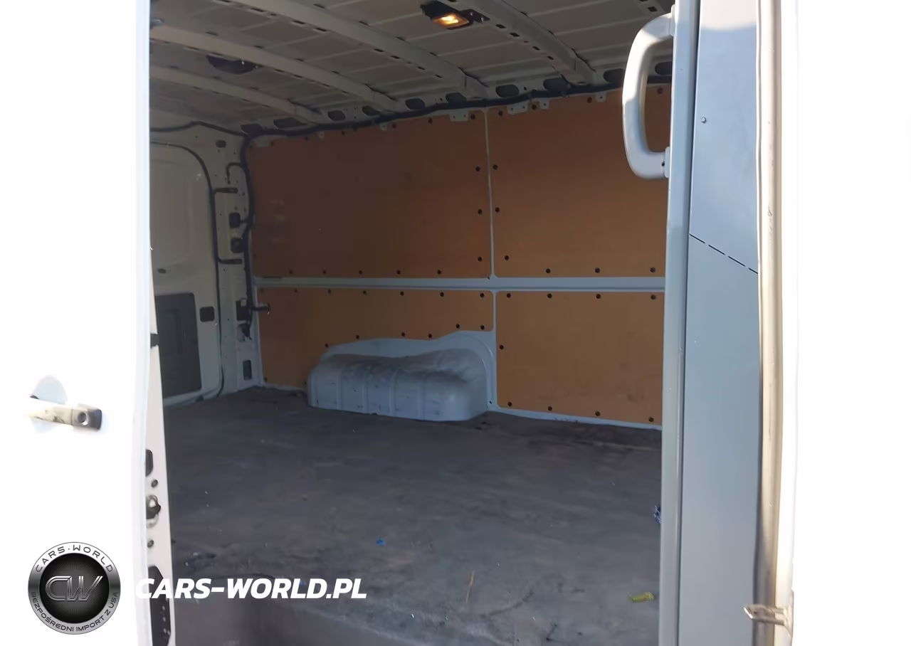 2020 Nissan Nv Cargo Nv2500 Hd Sv Standard Roof V6 VIN:1N6BF0KYXLN808113 - 8