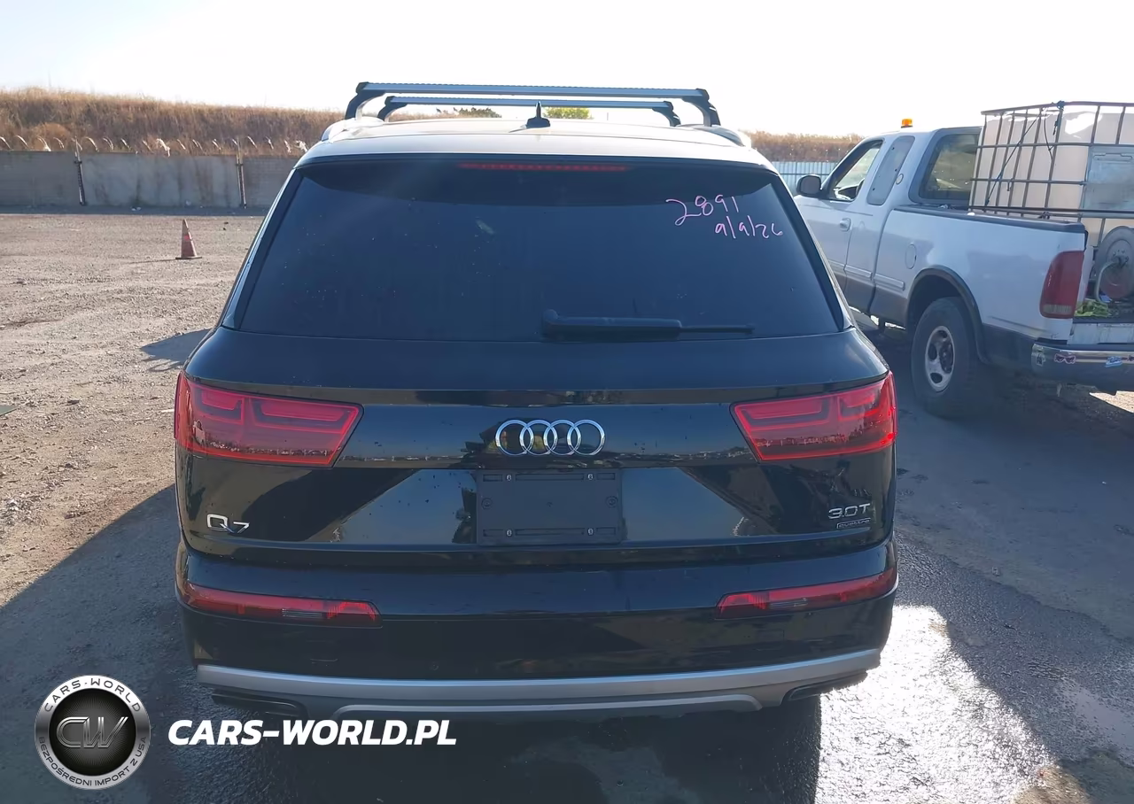 2018 Audi Q7 3.0T Premium VIN:WA1VAAF73JD053048 - 16