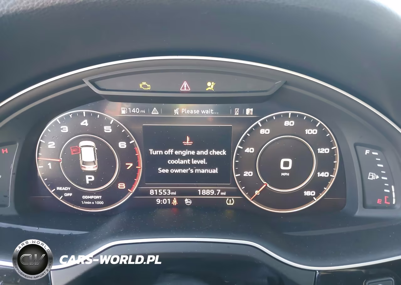 2018 Audi Q7 3.0T Premium VIN:WA1VAAF73JD053048 - 7