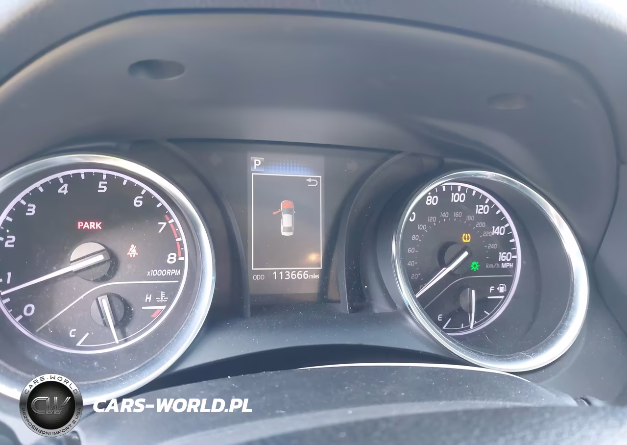 2020 Toyota Camry Se VIN:4T1G11AK1LU343832 - 7
