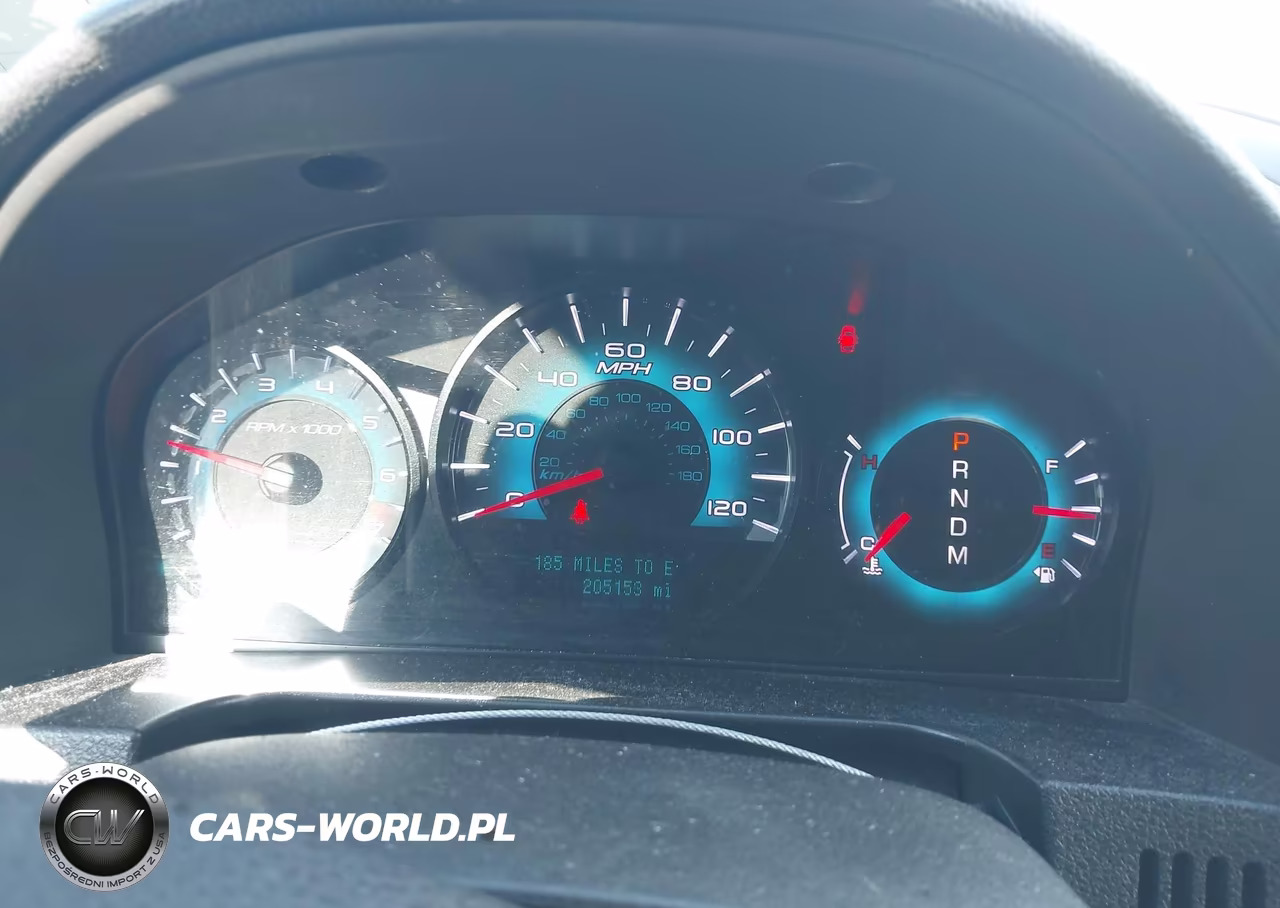 2012 Ford Fusion Se VIN:3FAHP0HG5CR274806 - 7