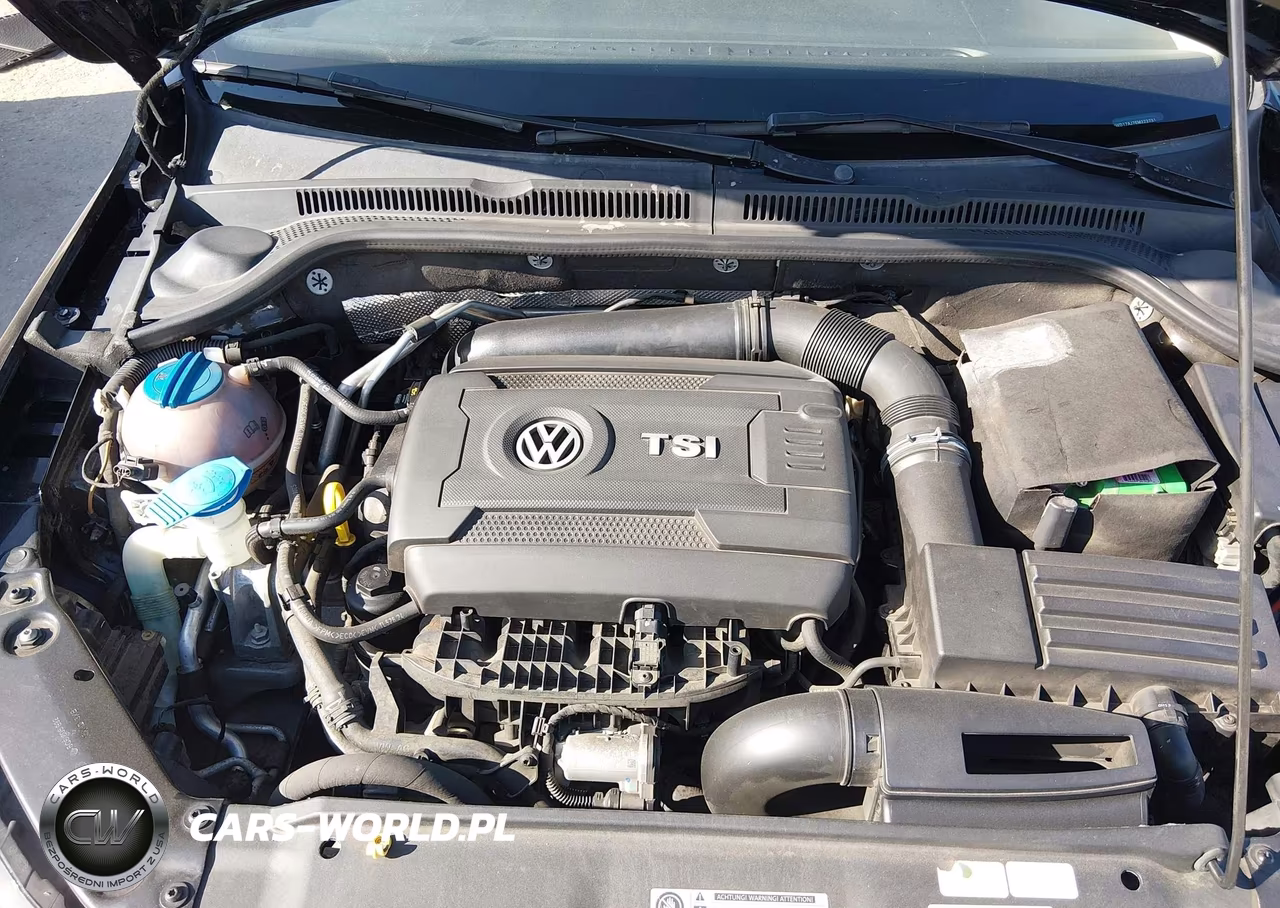 2014 Volkswagen Jetta 1.8T Se VIN:3VWD17AJ7EM222731 - 10