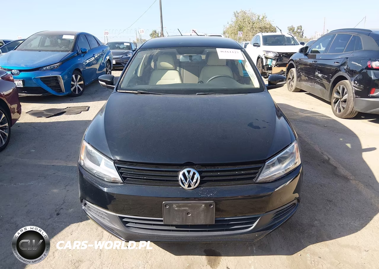 2014 Volkswagen Jetta 1.8T Se VIN:3VWD17AJ7EM222731 - 12