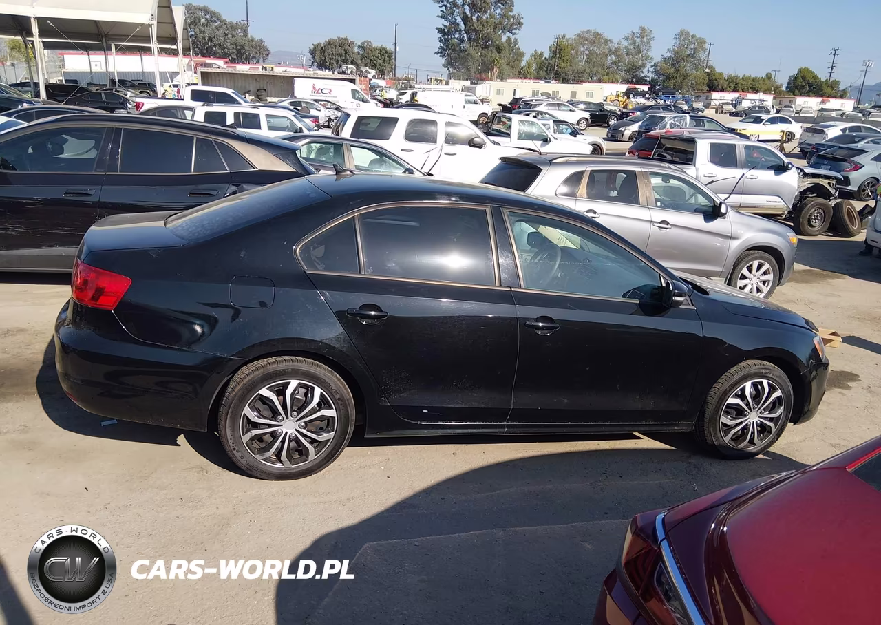 2014 Volkswagen Jetta 1.8T Se VIN:3VWD17AJ7EM222731 - 13