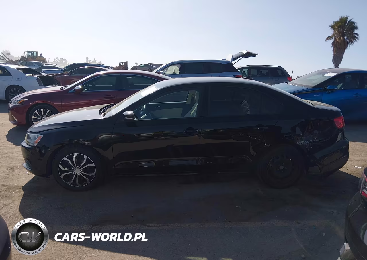 2014 Volkswagen Jetta 1.8T Se VIN:3VWD17AJ7EM222731 - 14